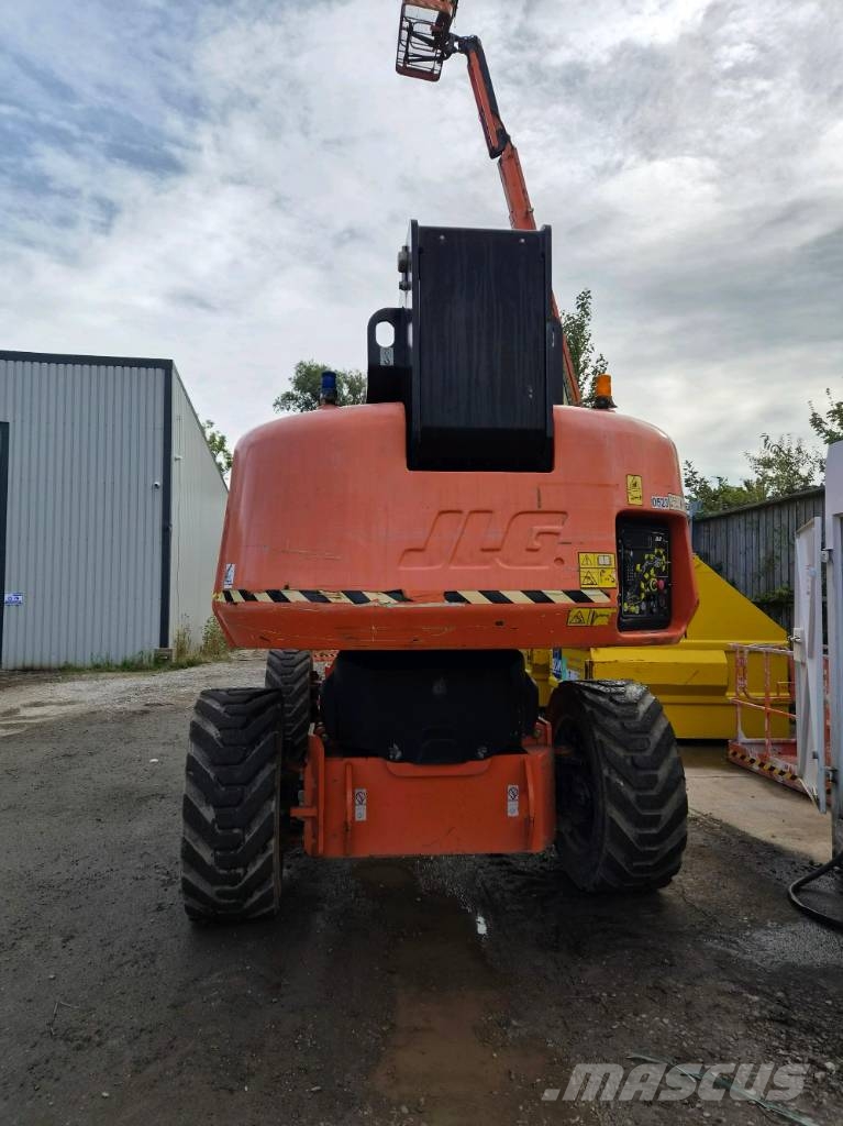 JLG 1200 SJP Telescopic boom lifts