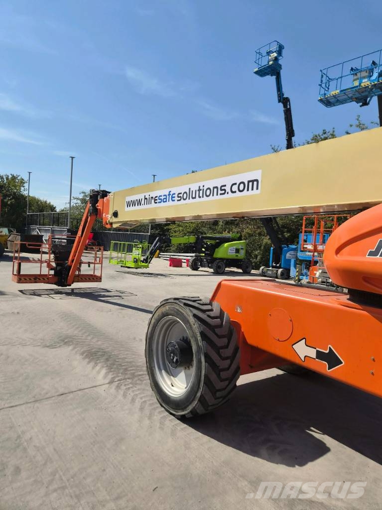 JLG 1200 SJP Telescopic boom lifts