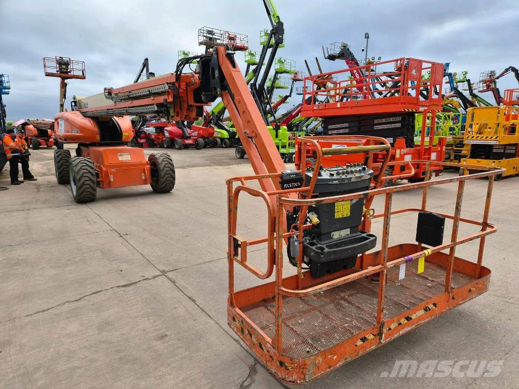 JLG 1200 SJP Telescopic boom lifts