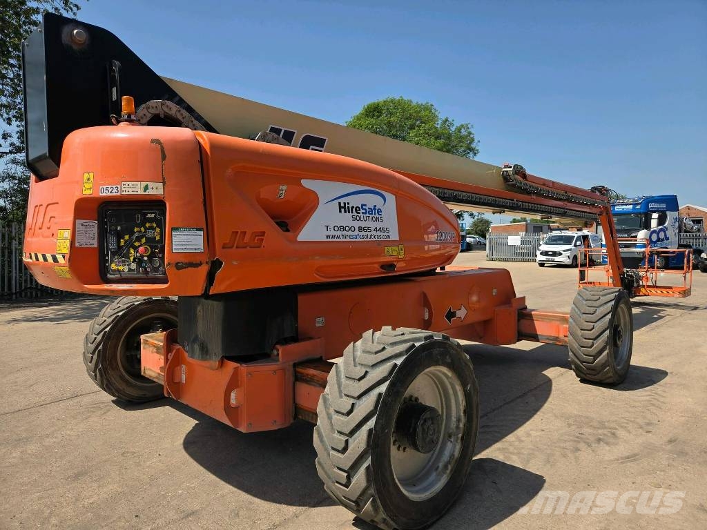 JLG 1200 SJP Telescopic boom lifts