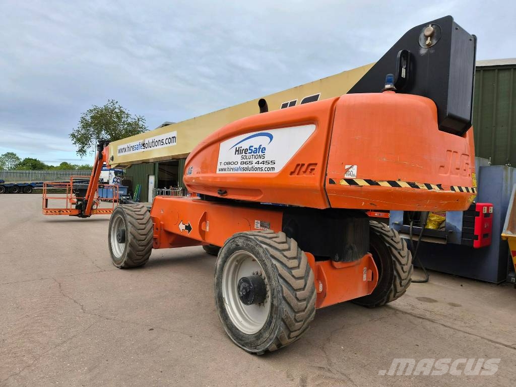 JLG 1200 SJP Telescopic boom lifts