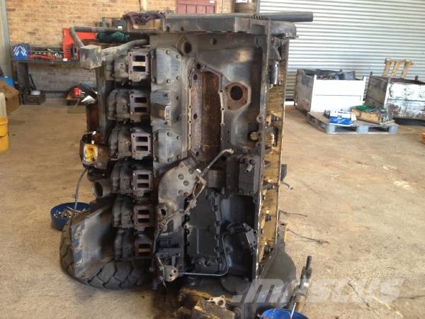 komatsu D475 Engine Parts 其他組件