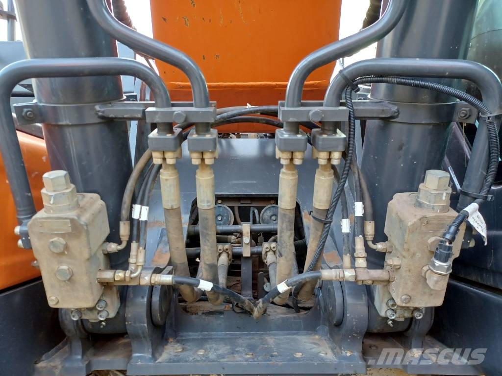 Doosan DX 225 LC-5 Raupenbagger