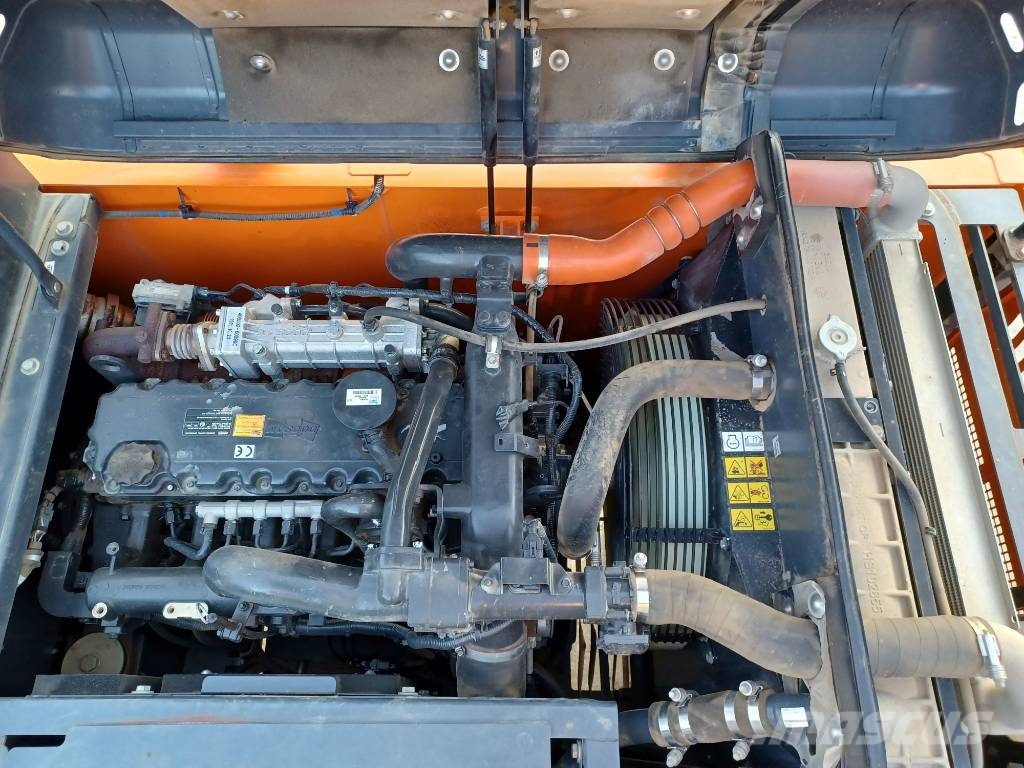 Doosan DX 225 LC-5 Raupenbagger