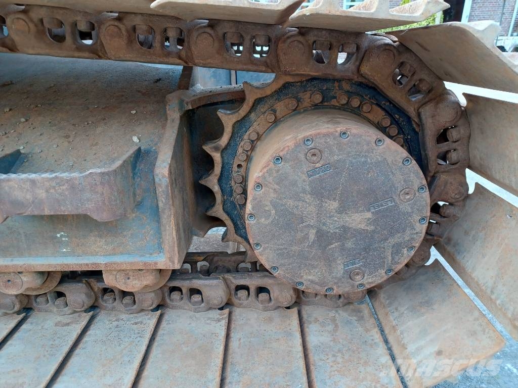 Doosan DX 225 LC-5 Raupenbagger