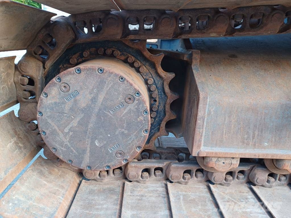 Doosan DX 225 LC-5 Raupenbagger