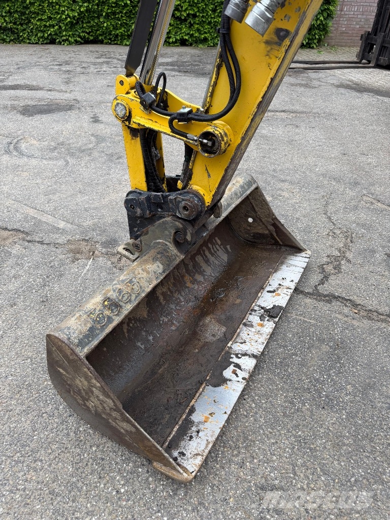 Yanmar Vio 38-u 小型挖掘机