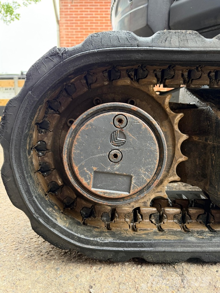 Yanmar Vio 38-u 小型挖掘机