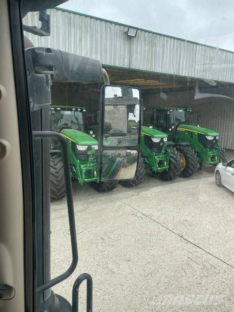 John Deere 6155 R Traktory