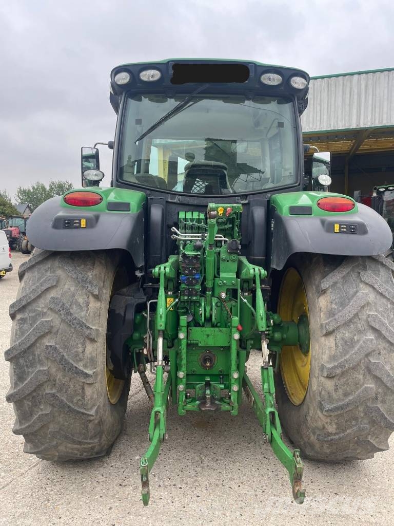 John Deere 6155 R Traktory