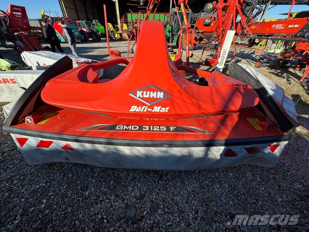 Kuhn GMD 3125 F FF Faucheuse