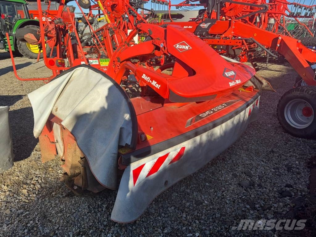 Kuhn GMD 3125 F FF Faucheuse
