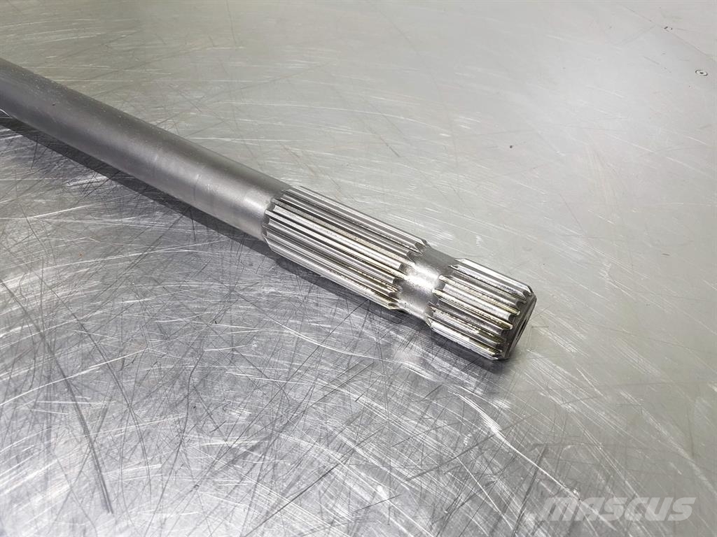 Zettelmeyer ZL1001-Spicer 7420600204-Joint shaft/Steckwelle/As Mosty, wały i osie