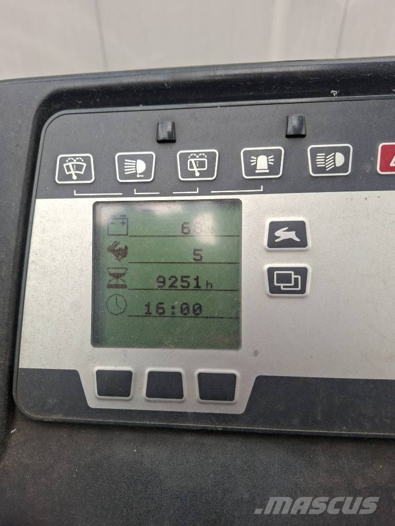 Still RX 60-16 Electric forklifts