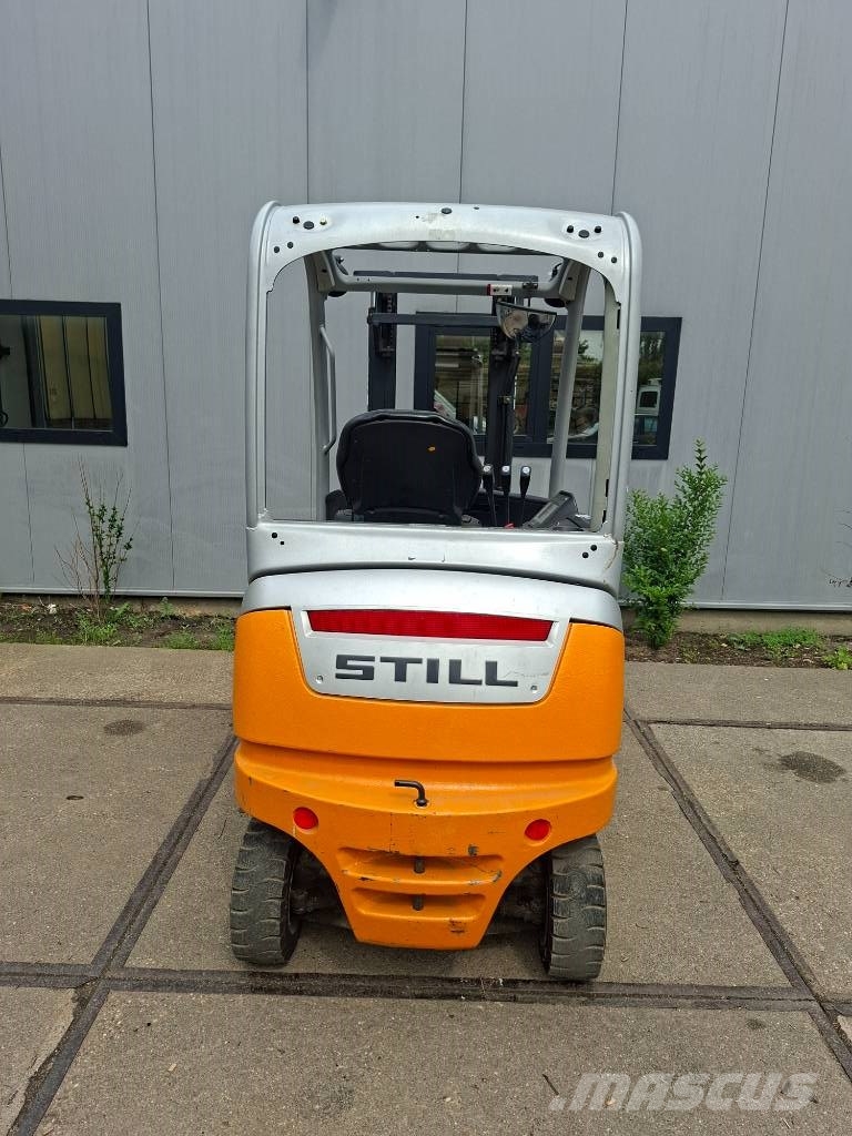 Still RX 60-16 Electric forklifts