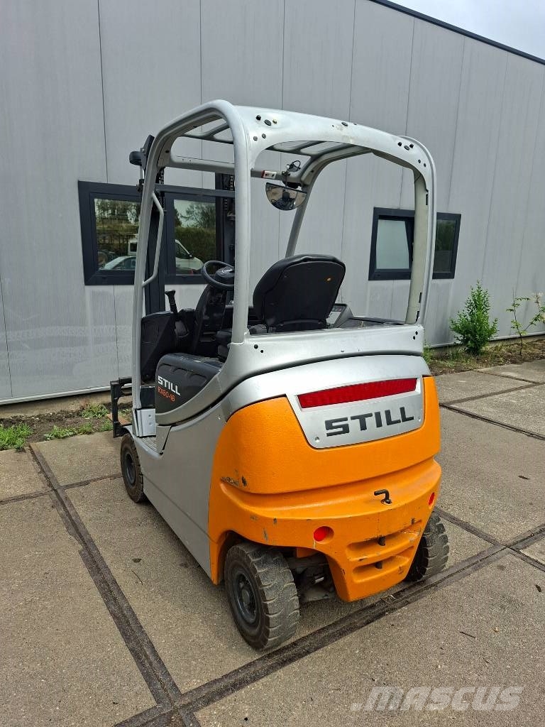 Still RX 60-16 Electric forklifts