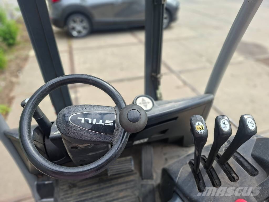 Still RX 60-16 Electric forklifts