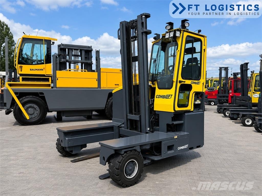 Combilift C5000XLE | ELECTRIC | DUPLEX 4550MM | FORK-POSITIO Four-way truck