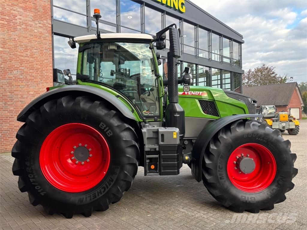 Fendt 724 Vario Gen7 Profi Plus *Kundenauftrag* Ostale poljoprivredne mašine