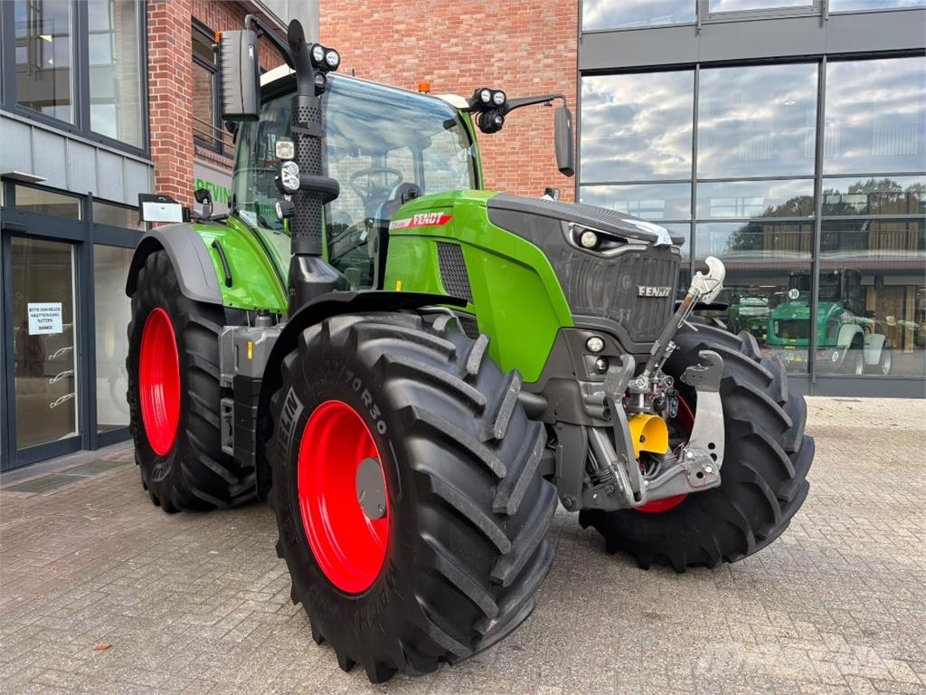 Fendt 724 Vario Gen7 Profi Plus *Kundenauftrag* Ostale poljoprivredne mašine