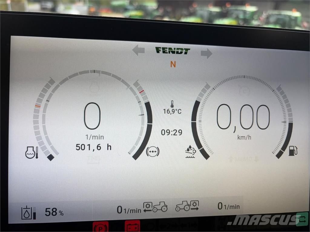 Fendt 724 Vario Gen7 Profi Plus *Kundenauftrag* Ostale poljoprivredne mašine