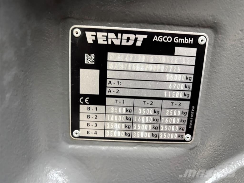 Fendt 724 Vario Gen7 Profi Plus *Kundenauftrag* Ostale poljoprivredne mašine