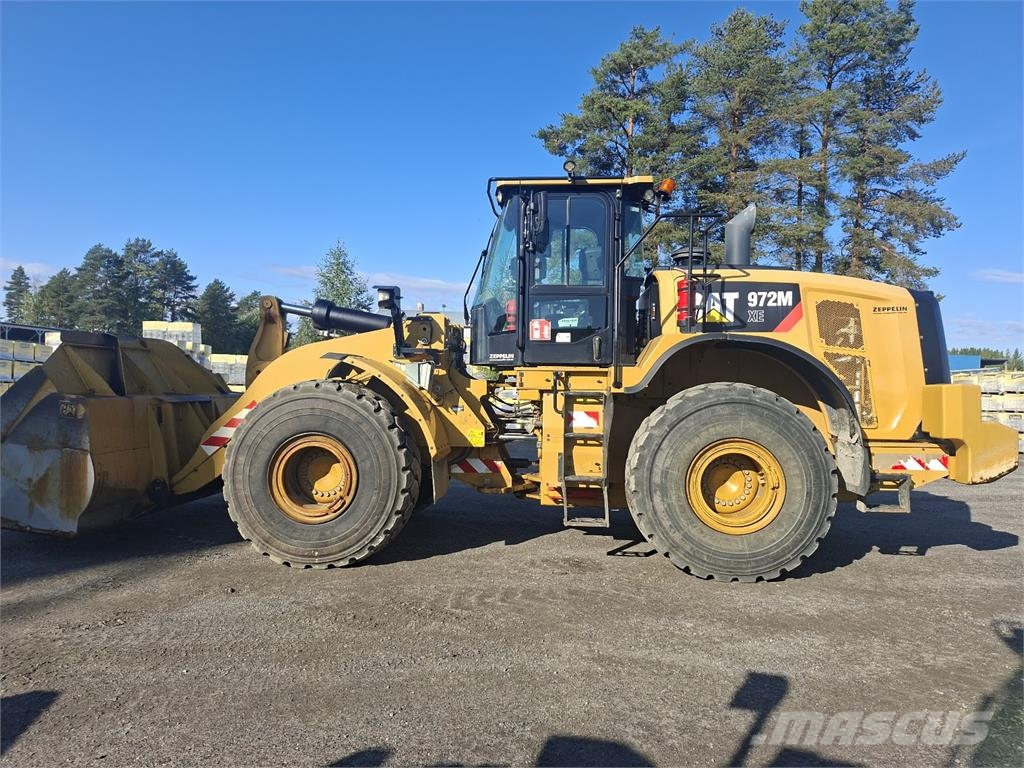 CAT 972M XE Ładowarki kołowe
