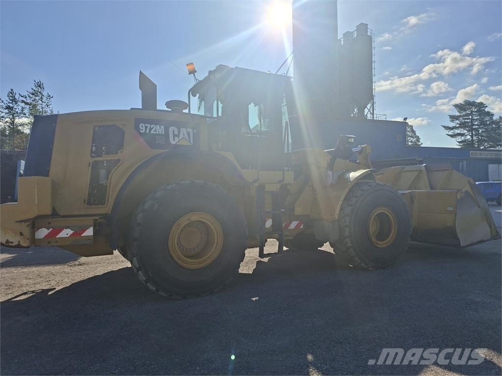 CAT 972M XE Ładowarki kołowe