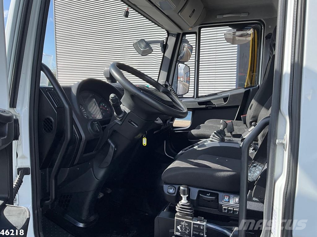 Iveco Eurocargo ML80E21K Meiller 4m³ kipper Just 9.786 k Kipper