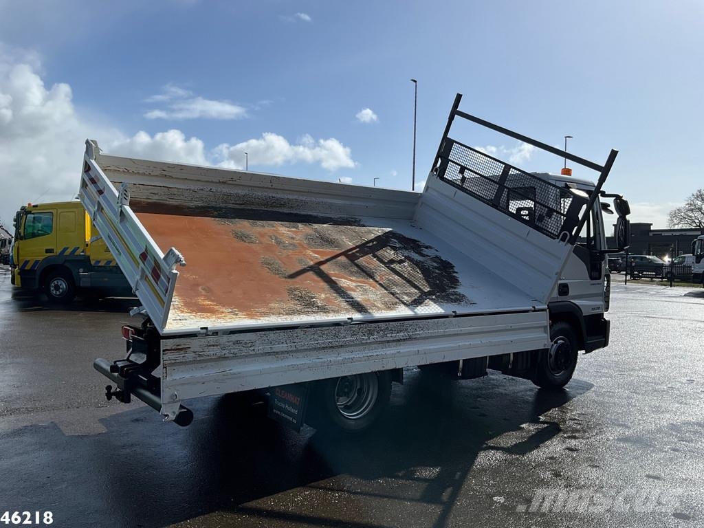 Iveco Eurocargo ML80E21K Meiller 4m³ kipper Just 9.786 k Kipper