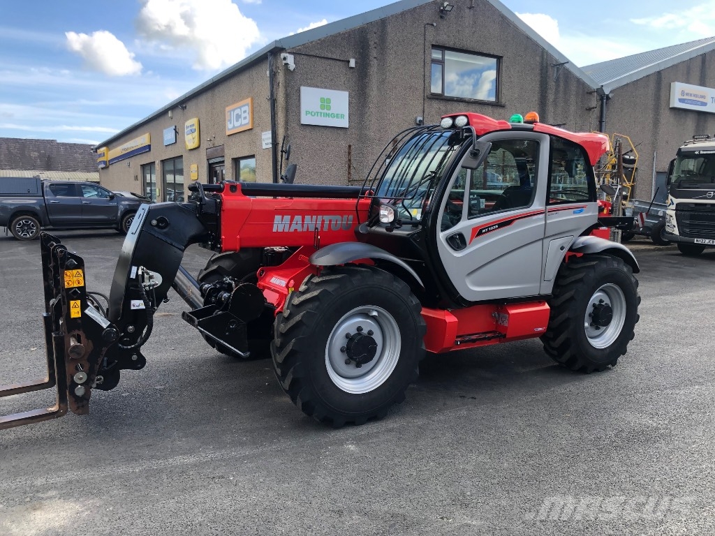 Manitou MT 1335 Teleskopski viličarji