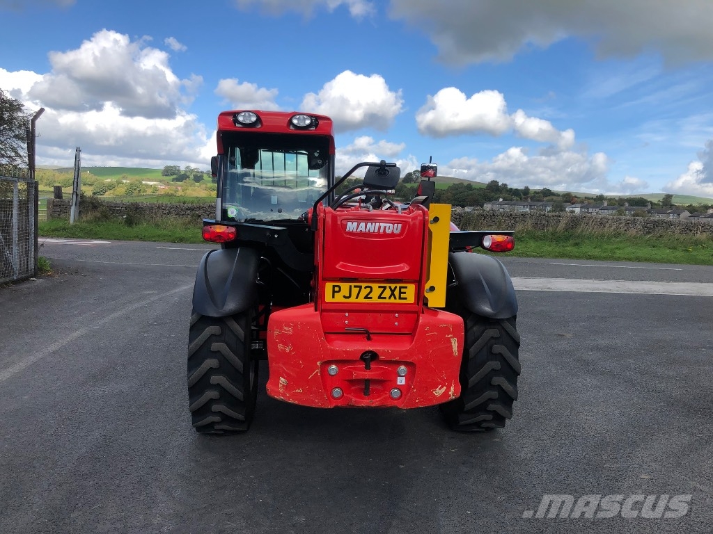 Manitou MT 1335 Teleskopski viličarji