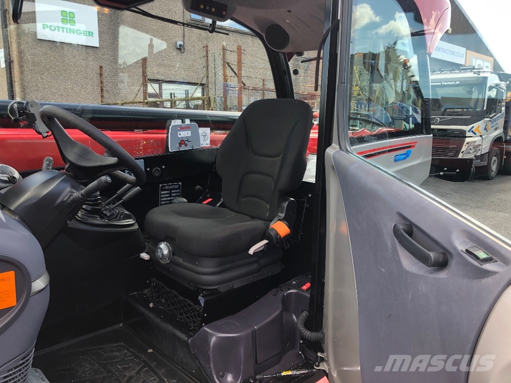 Manitou MT 1335 Teleskopski viličarji