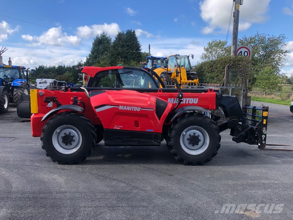 Manitou MT 1335 Teleskopski viličarji