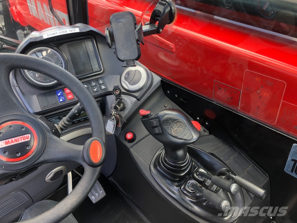Manitou MT 1335 Teleskopski viličarji