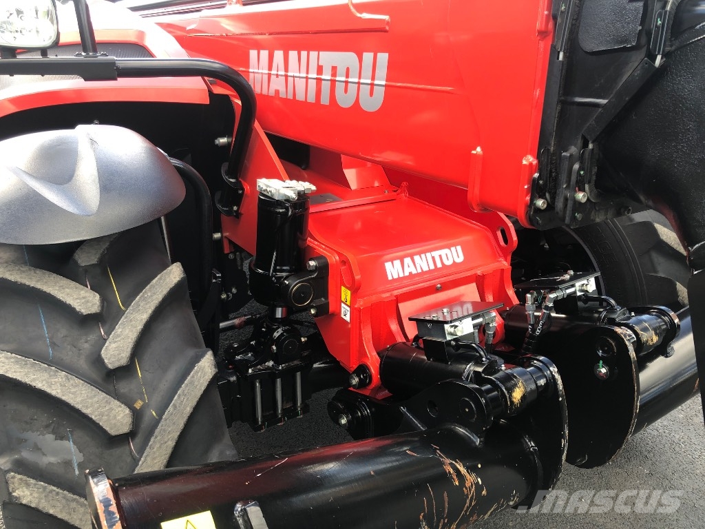Manitou MT 1335 Teleskopski viličarji