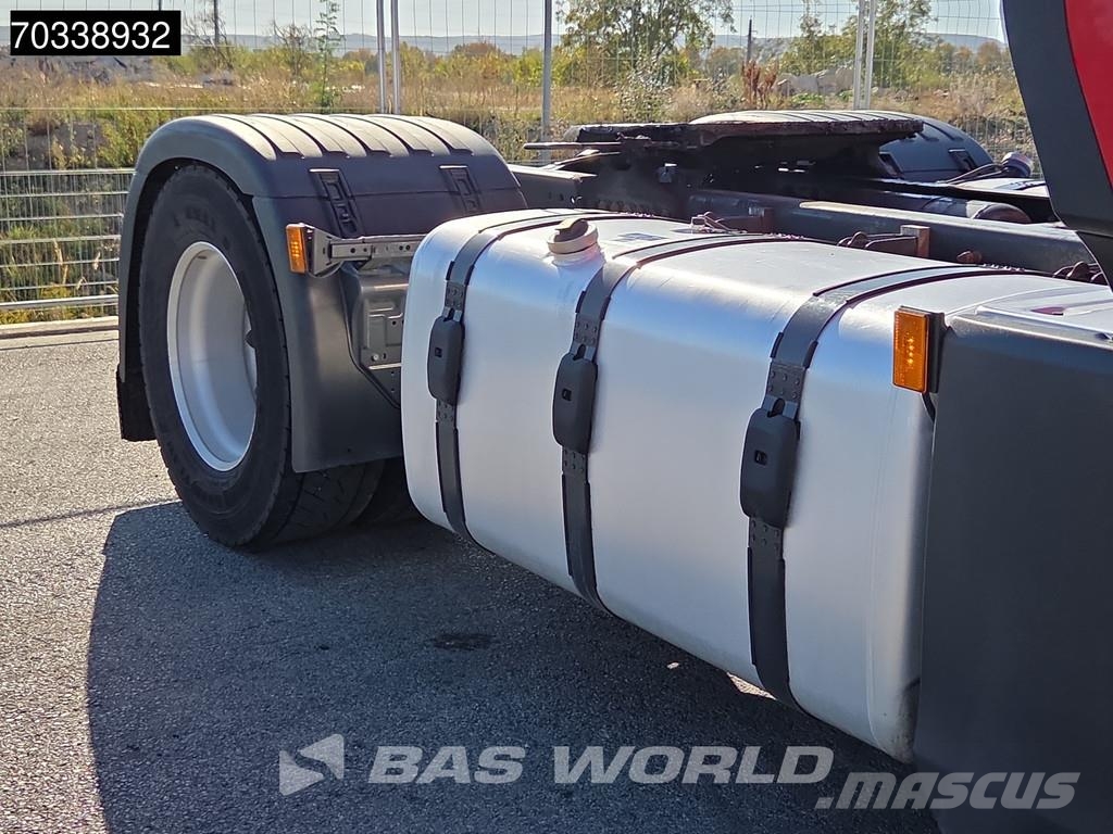 Scania R460 4X2 Retarder 2xTanks Alcoa's ACC Navi Vlačilci