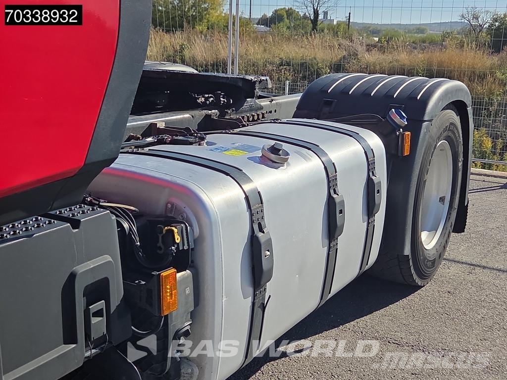 Scania R460 4X2 Retarder 2xTanks Alcoa's ACC Navi Cavalos mecânicos
