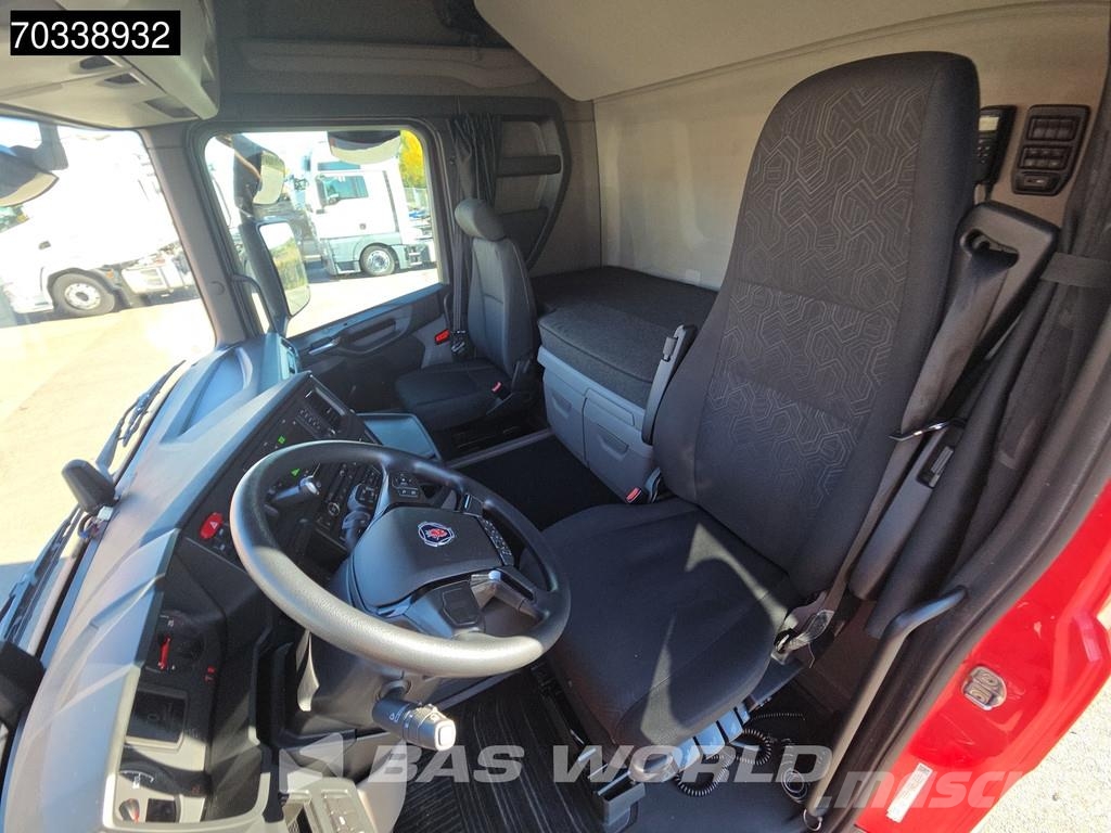 Scania R460 4X2 Retarder 2xTanks Alcoa's ACC Navi Vlačilci