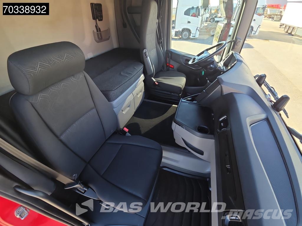 Scania R460 4X2 Retarder 2xTanks Alcoa's ACC Navi Cavalos mecânicos