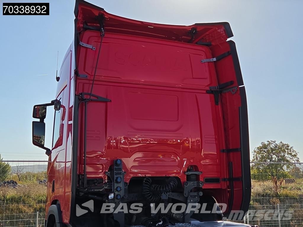 Scania R460 4X2 Retarder 2xTanks Alcoa's ACC Navi Cavalos mecânicos