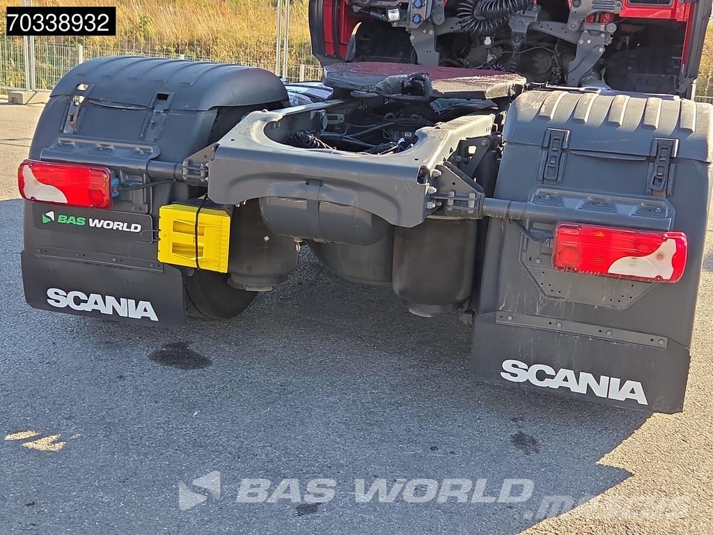 Scania R460 4X2 Retarder 2xTanks Alcoa's ACC Navi Cavalos mecânicos