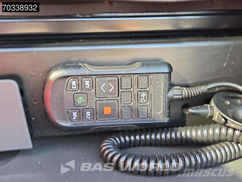 Scania R460 4X2 Retarder 2xTanks Alcoa's ACC Navi Тягачі