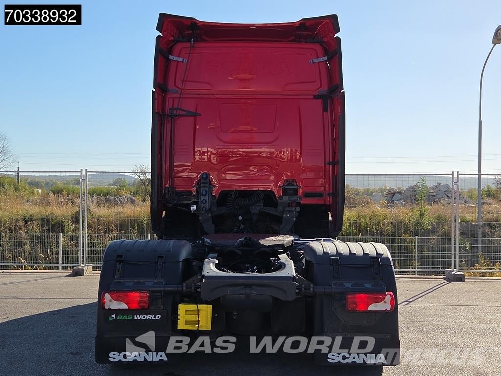 Scania R460 4X2 Retarder 2xTanks Alcoa's ACC Navi Cavalos mecânicos