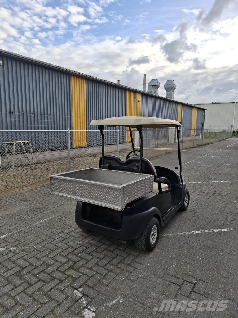 Club Car Precedent عربات الجولف