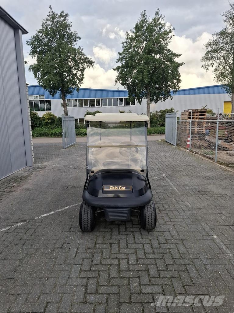 Club Car Precedent عربات الجولف