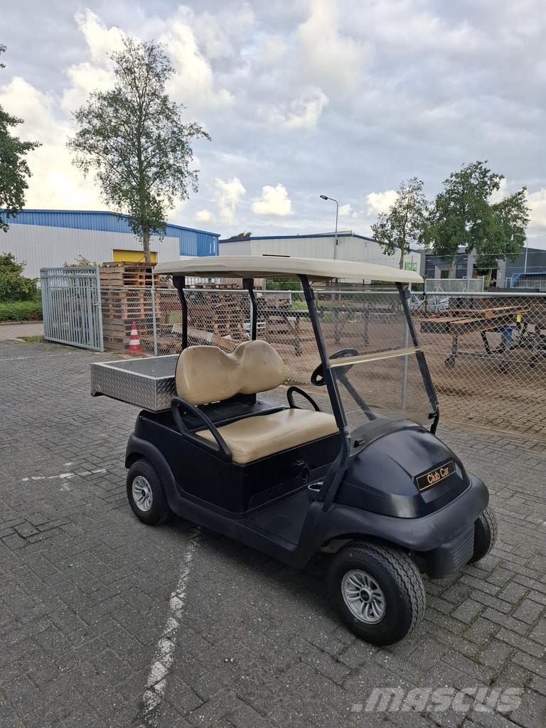 Club Car Precedent عربات الجولف