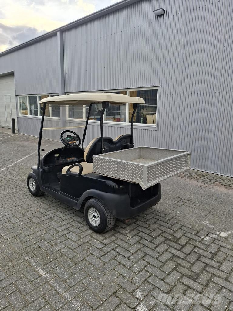 Club Car Precedent عربات الجولف