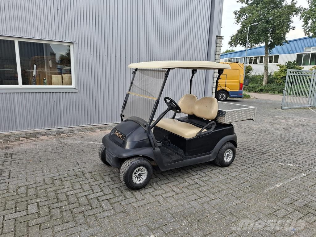 Club Car Precedent عربات الجولف