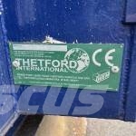 Thetford T2 Compactor مكابس المخلفات